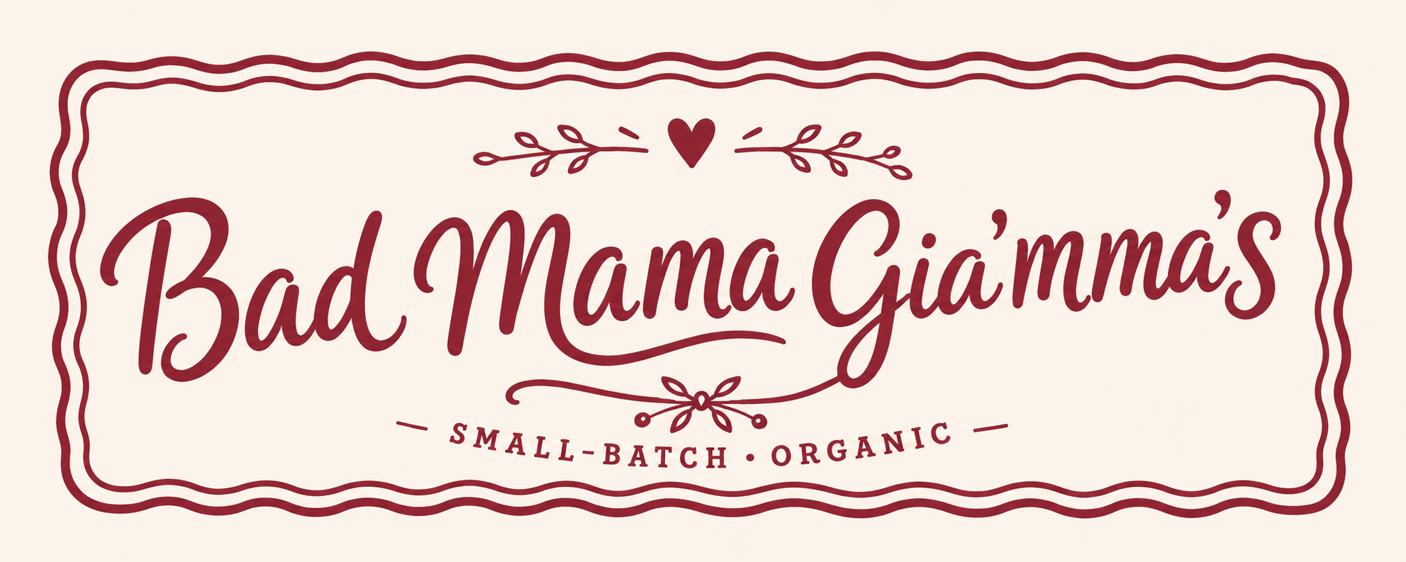 Bad Mama Giammas